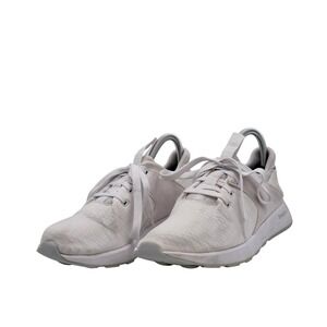 Reebok DMX Shoes Womens Size 8 White Walking Sneakers Lightweight Comfort CN4696